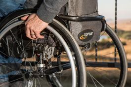 Wheelchair transport service